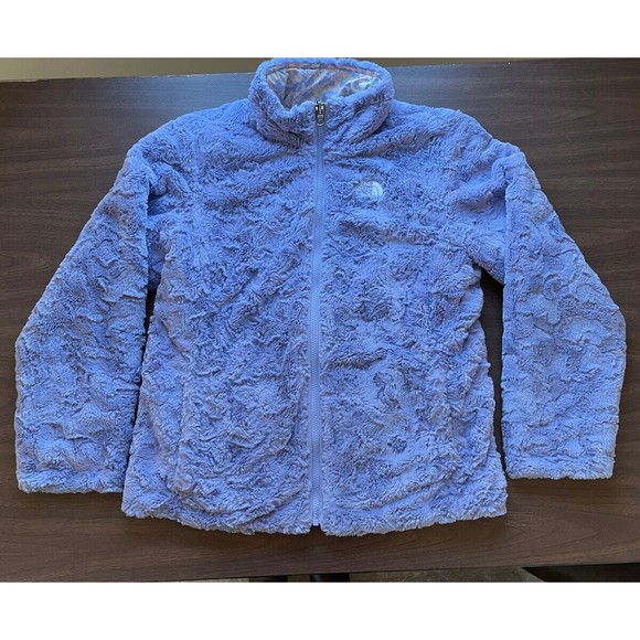 The North Face Reversible Puffer Jacket Girls XL (18) - Picture 4 of 12
